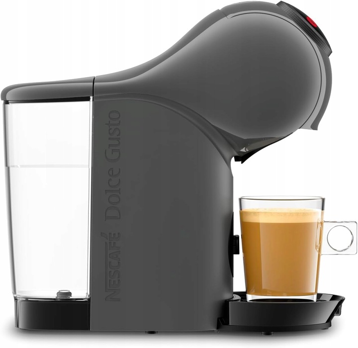 Ekspres ciśnieniowy KRUPS Nescafe Dolce Gusto Genio S Antracyt KP243B10
