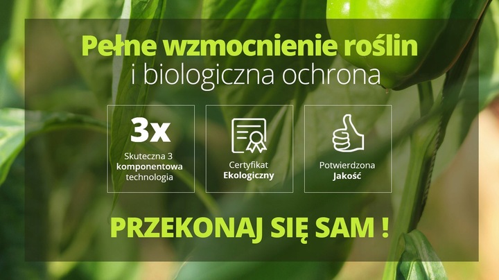 AdeSil krzemowy biostymuator wzrostu roślin 1 kg