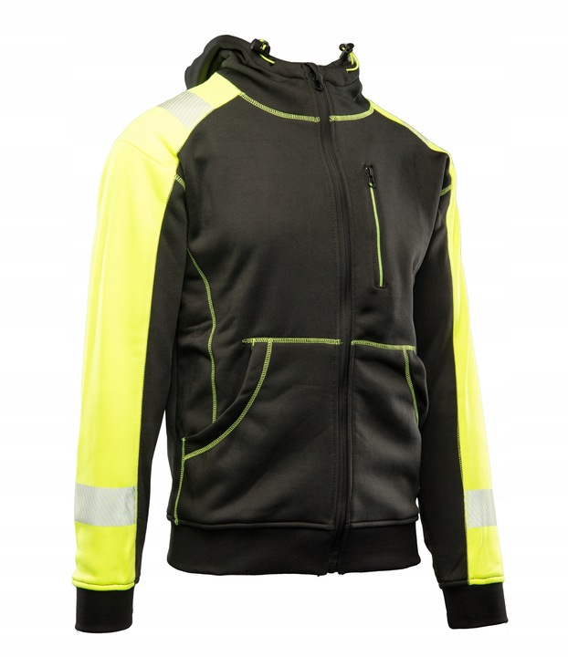 Bluza robocza DRESOWA polarowa DO PRACY RIVAL r.XL