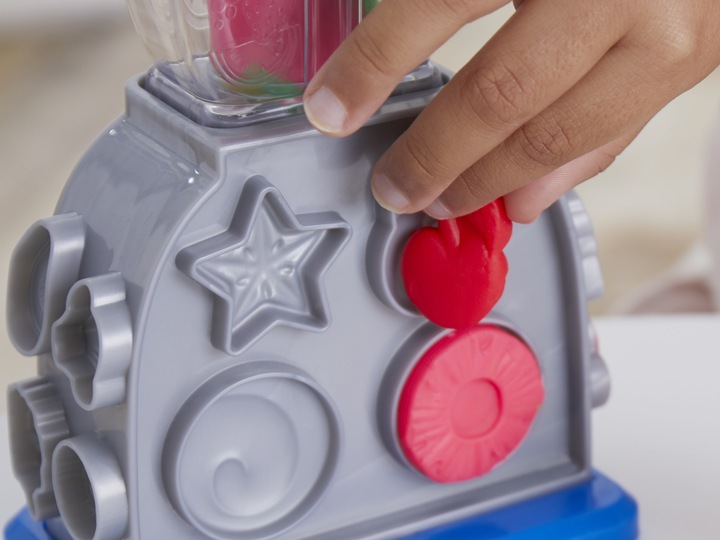 Play-Doh ciastolina zestaw blender mikser do owoców