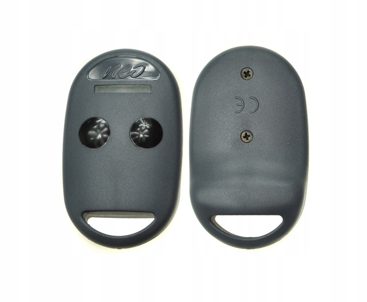 DTM NEO NEO2SZA NEO 2 SZARY PILOT DO BRAMY GARAŻU + BATERIA 433MHz ORYGINAŁ