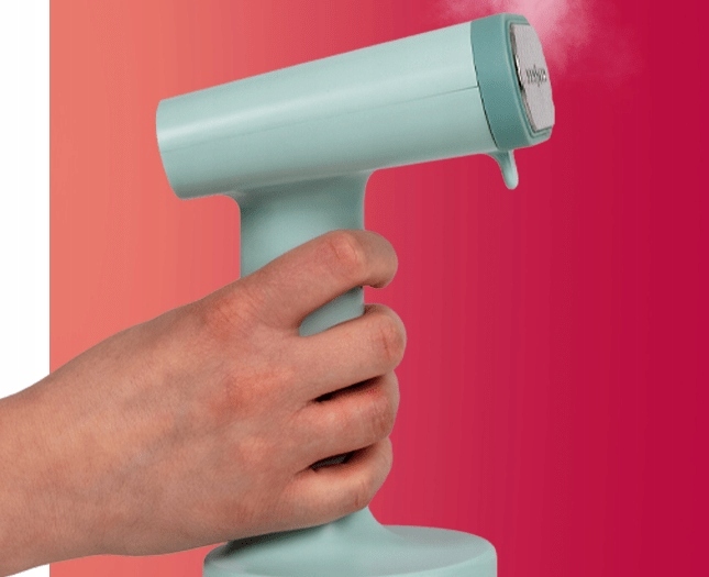 Parownica do ubrań żelazko parowe steamer RAVEN