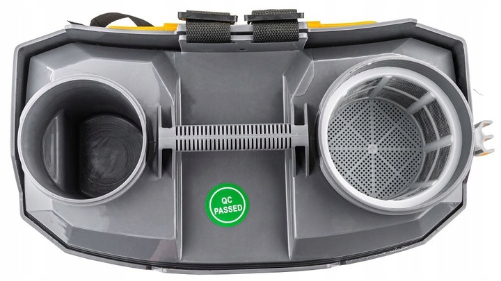 OPRYSKIWACZ AKUMULATOROWY LITOWO JONOWY ELEKTRYCZNY 16L PLECAKOWY 4 DYSZE