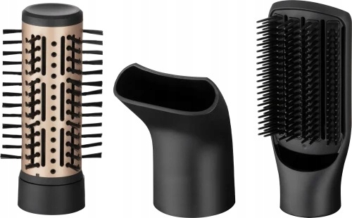 SUSZARKO - LOKÓWKA Lokówko Suszarka do Włosów z REGULACJĄ REMINGTON PRO