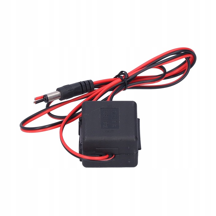 PRZETWORNICA NAPIĘCIA 24 V DO 12 V TRANSFORMATOR