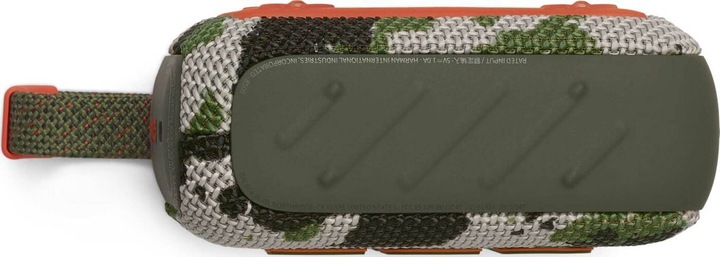 Głośnik mobilny JBL Go4 Moro