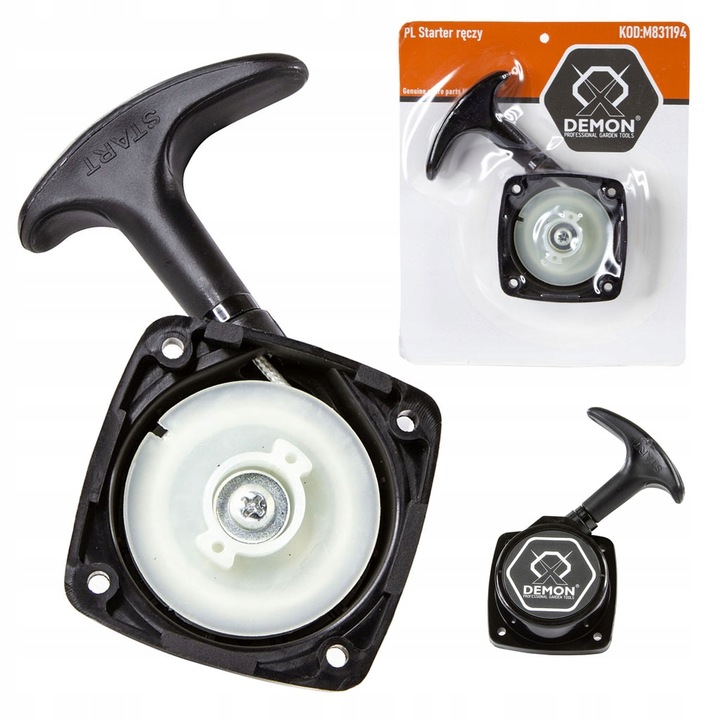 STARTER DO DMUCHAWY SPALINOWEJ DEMON