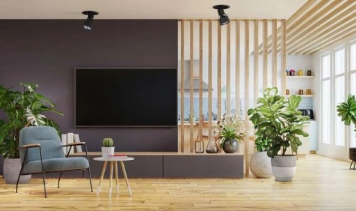 VERTICANA Ceiling Holder CZARNY Oprawa na