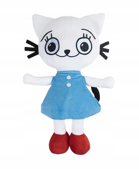 KICIA KOCIA MASKOTKA 30 CM.