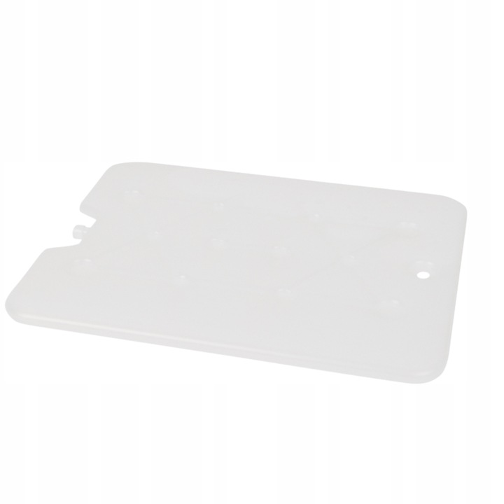 3X DUŻY WKŁAD CHŁODZĄCY 33X25CM POJEMNY DO 600ML ZESTAW NA PLAŻE WYCIECZKE