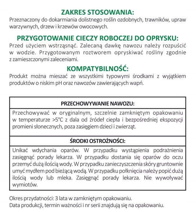 BioGardena Booster Spray Professional 1l