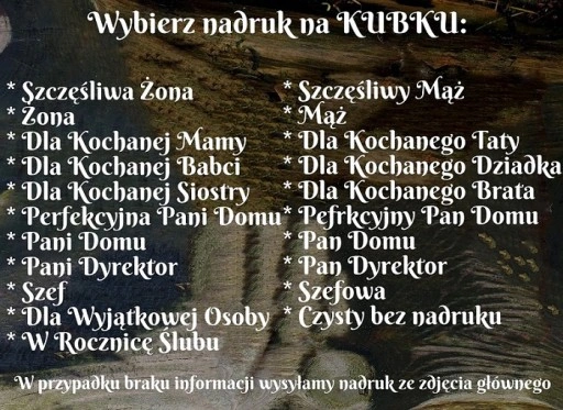 PREZENT NA PARAPETÓWKĘ, Pan DOMU i Pani DOMU