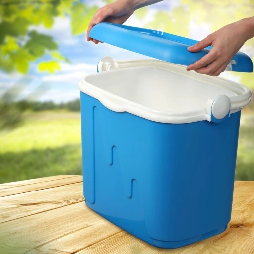 Lodówka przenośna Curver 159569 niebieska 32 l