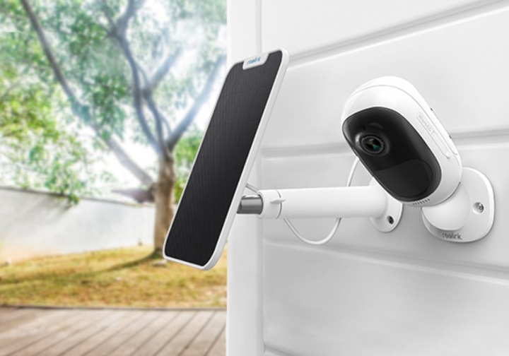 Panel solarny REOLINK 2 Biały