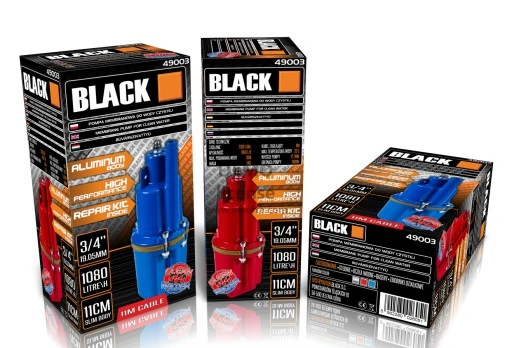 POMPA DO WODY GŁĘBINOWA STUDNI NUREK RUSKA