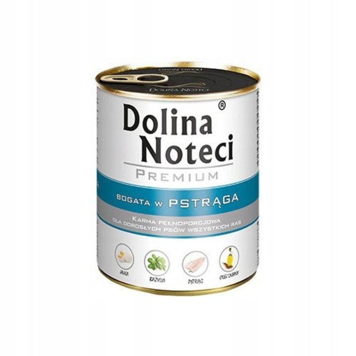 DOLINA NOTECI Premium mix smaków 24x800g