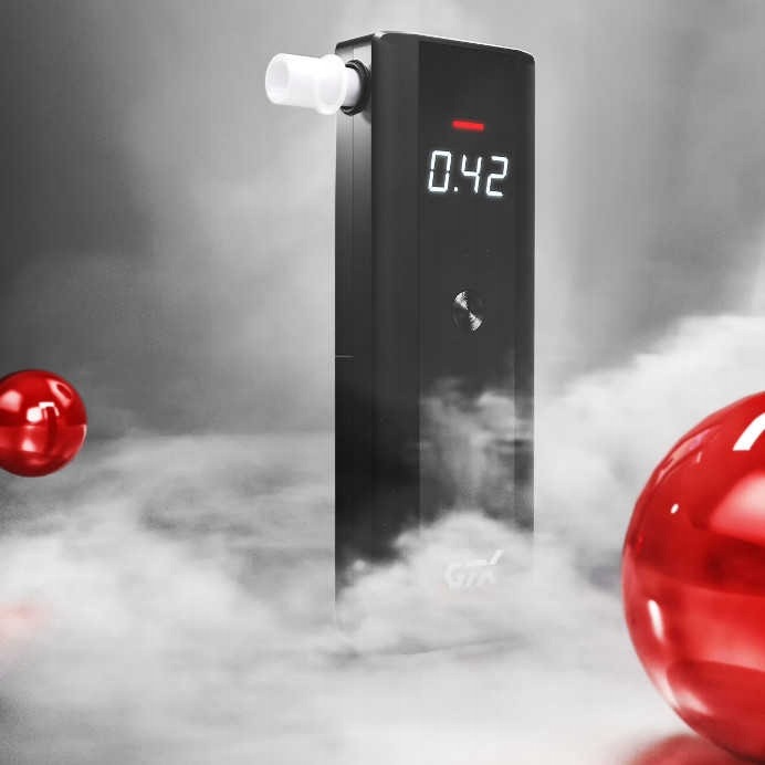 Alkomat GTX Smart Półprzewodnikowy