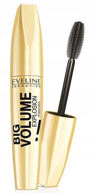 Eveline Mascara Tusz Big Volume Explosion Pogrubia