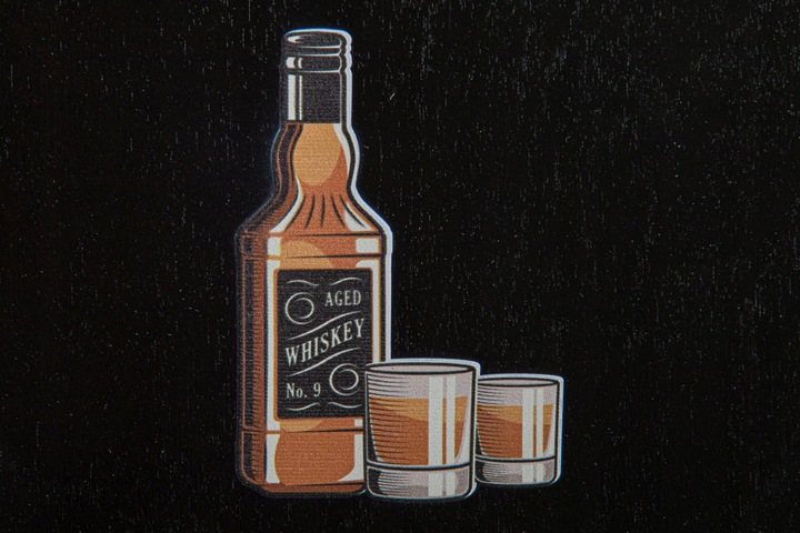 BAREK KANISTER 18 20 30 40 50 60 URODZINY NADRUK