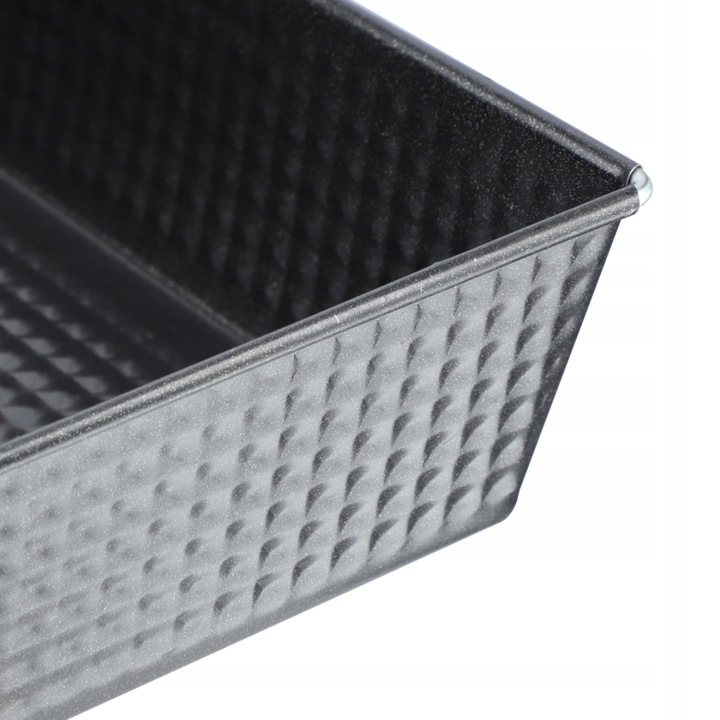 BLACHA FORMA DO PIECZENIA CIASTA BLASZKA PROSTOKĄTNA XXL ZESTAW BLACH 3szt