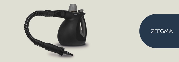 PAROWNICA na PLUSKWY Myjka Parowa Czyścik Okien Ciśnieniowy 1000W 3Bar