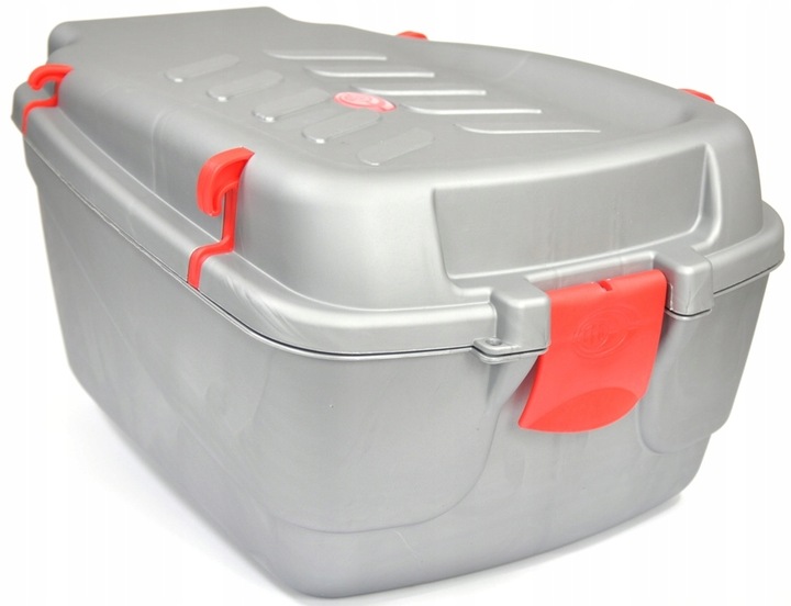 R.Pojemnik na bagażnik piknik 16l duży