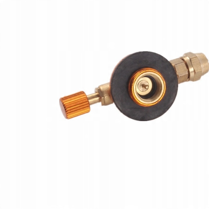 Adapter do napełniania kartuszy z butli propan butan 11kg