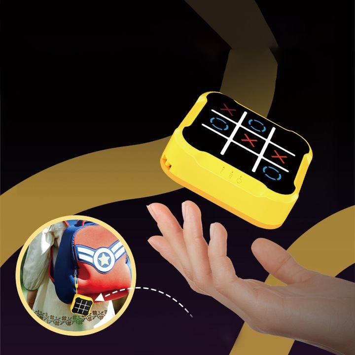 Gra logiczna GIIKER Tic Tac Toe Bolt