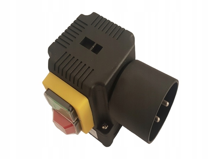 WYŁĄCZNIK włącznik SILNIK 1 faz. 230V KOA2Y KEDU jednofazowy przekaźnik JD4