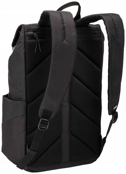 Plecak miejski Thule Lithos Backpack 16L - Black - 3204832