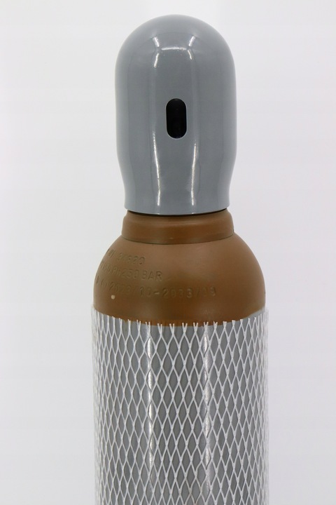 BUTLA HEL 8L 150 BAR PEŁNA NOWA 1,1m3