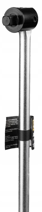 POKRĘTŁO PRZEGUBOWE ŁAMANE UCHYLNE 1/2" 600MM DŁUGIE CR-V DO NASADEK JCB