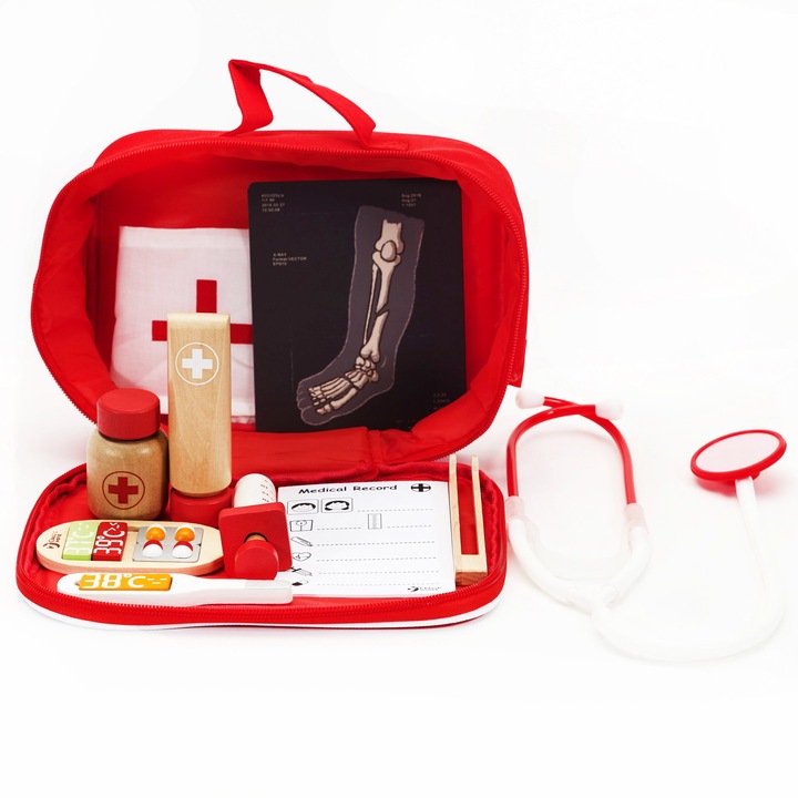 Classic World Walizka lekarska