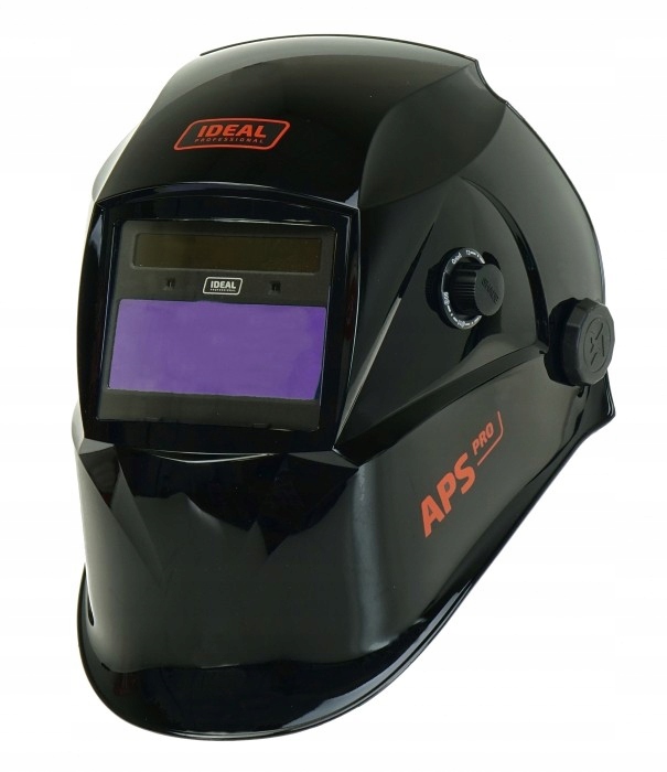Przyłbica automatyczna APS-510G BLACK True Color