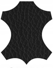 Lakier bezbarwny wykończeniowy do skóry skórzanej tapicerki 250ml PÓŁMAT