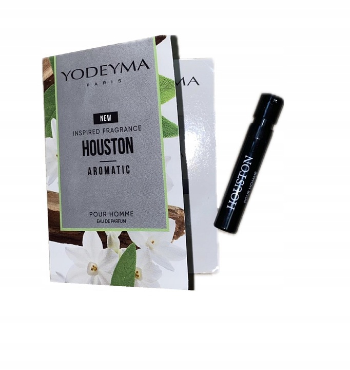 PERFUMY YODEYMA Houston 1,2 ML