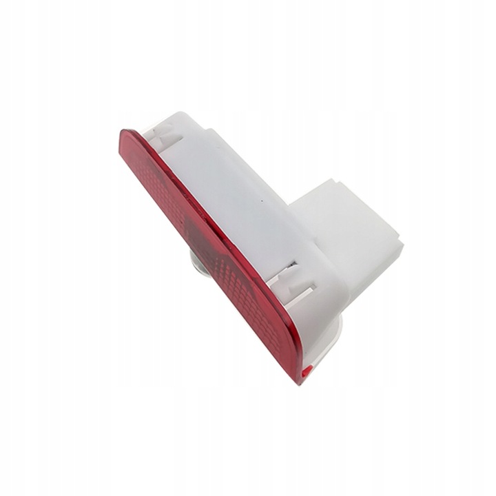 2x LED LOGO PROJEKTOR SKODA SUPERB II III ROOMSTE FABIA II YETI