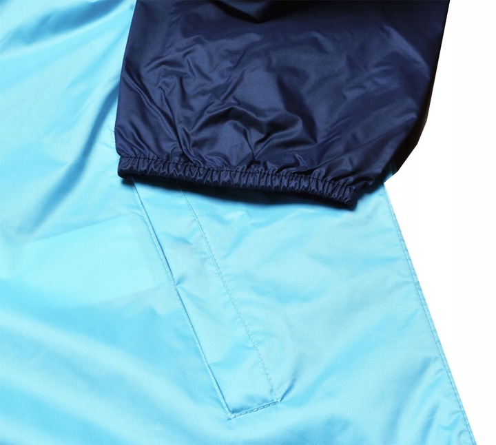 DUŻA KURTKA PRZECIWDESZCZOWA REGATTA 2XL