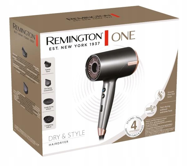 Suszarka do włosów Remington D6077