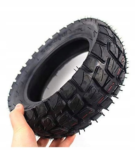 Opona 10x3.0 80/65-6 Techlife X7s | Ultron + Dętka