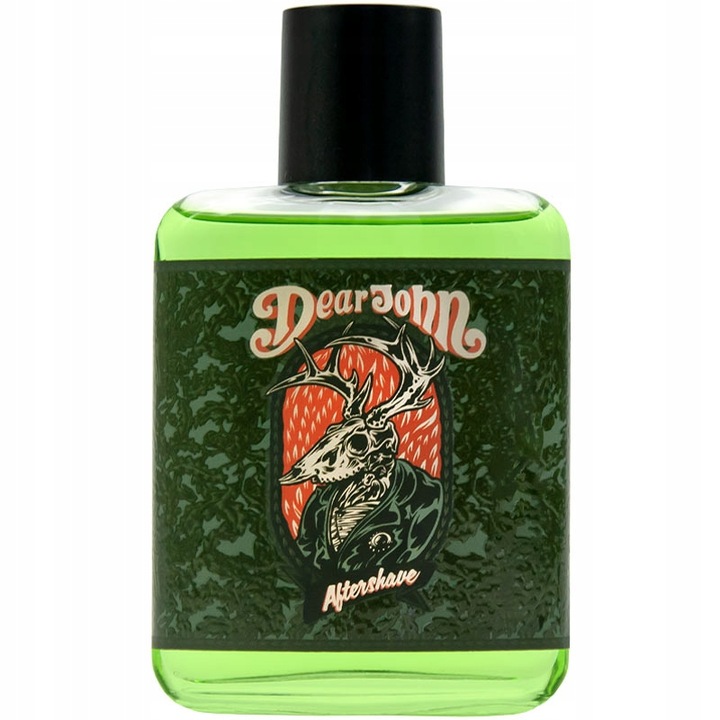 Pan Drwal Dear John - męska woda po goleniu 100 ml.