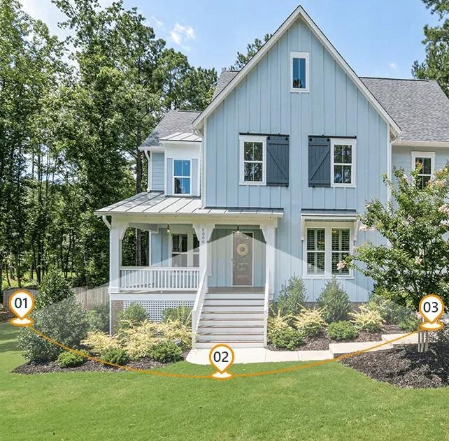 Kamera IP Imou kamera żarówka Bulb Cam 5MP IPC-S6DP