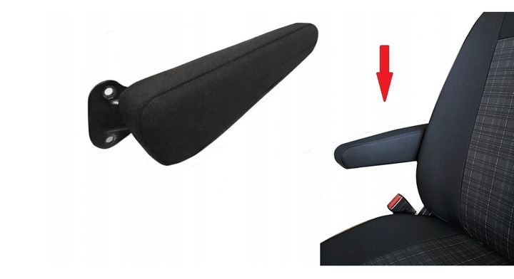 POKROWCE miarowe MERCEDES SPRINTER W906 VW CRAFTER 2006- 2017