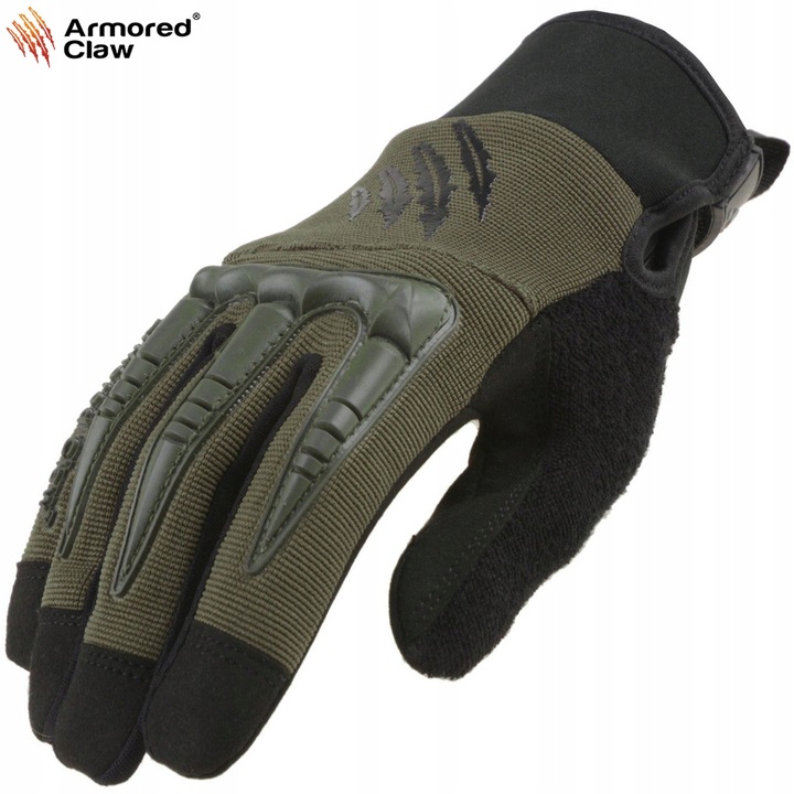 ARMORED CLAW RĘKAWICE TAKTYCZNE BattleFlex L
