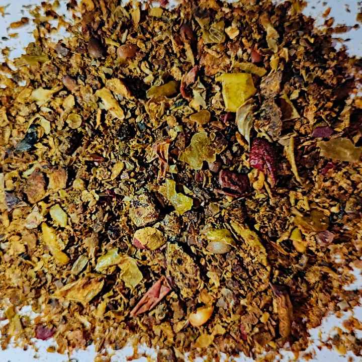 Wytłoki jabłkowe / susz z jabłek - naturalne, pachnące (10kg) WIŚTA WIO