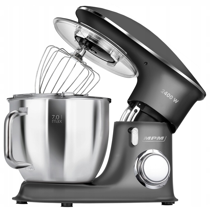 Robot planetarny kuchenny 2400W MPM MRK-23