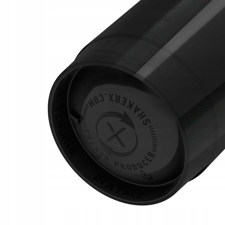 nowmax SHAKER SZCZELNY DO ODŻYWEK SOLIDNY 700 ml