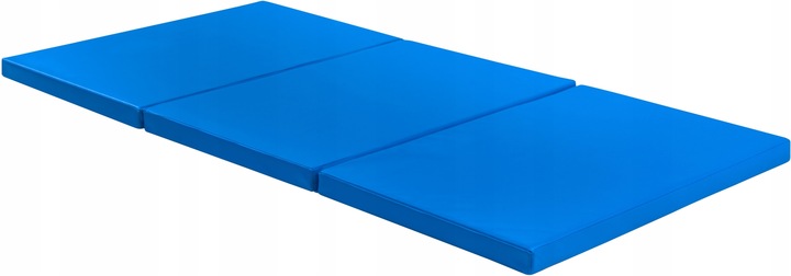 MATA MATERAC GIMNASTYCZNY SKŁADANY DO ĆWICZEŃ