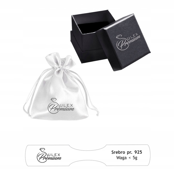 Łańcuszek Srebro pr. 925 Elegancki Damski Rodowany Spiga | 55 cm x 1,2 mm