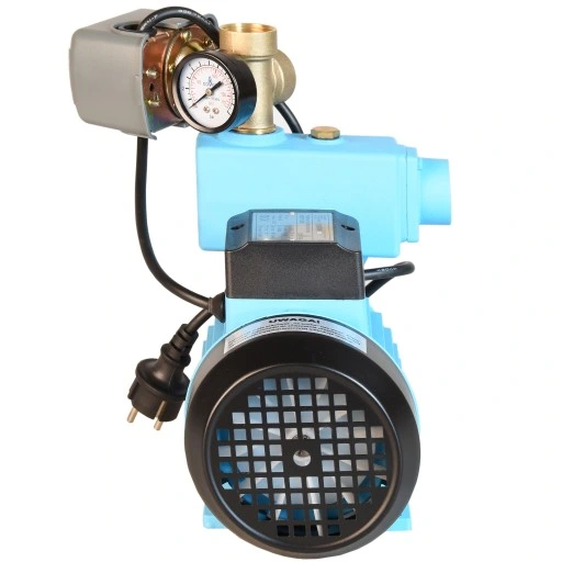 POMPA DO WODY PODLEWANIA WZ 750P 750 + OSPRZĘT HYDROFOROWA OGRODOWA COVERA